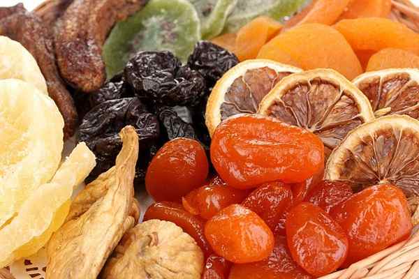 تصویر 3 از قیمت میوه خشک حجیم شده + خرید باور نکردنی